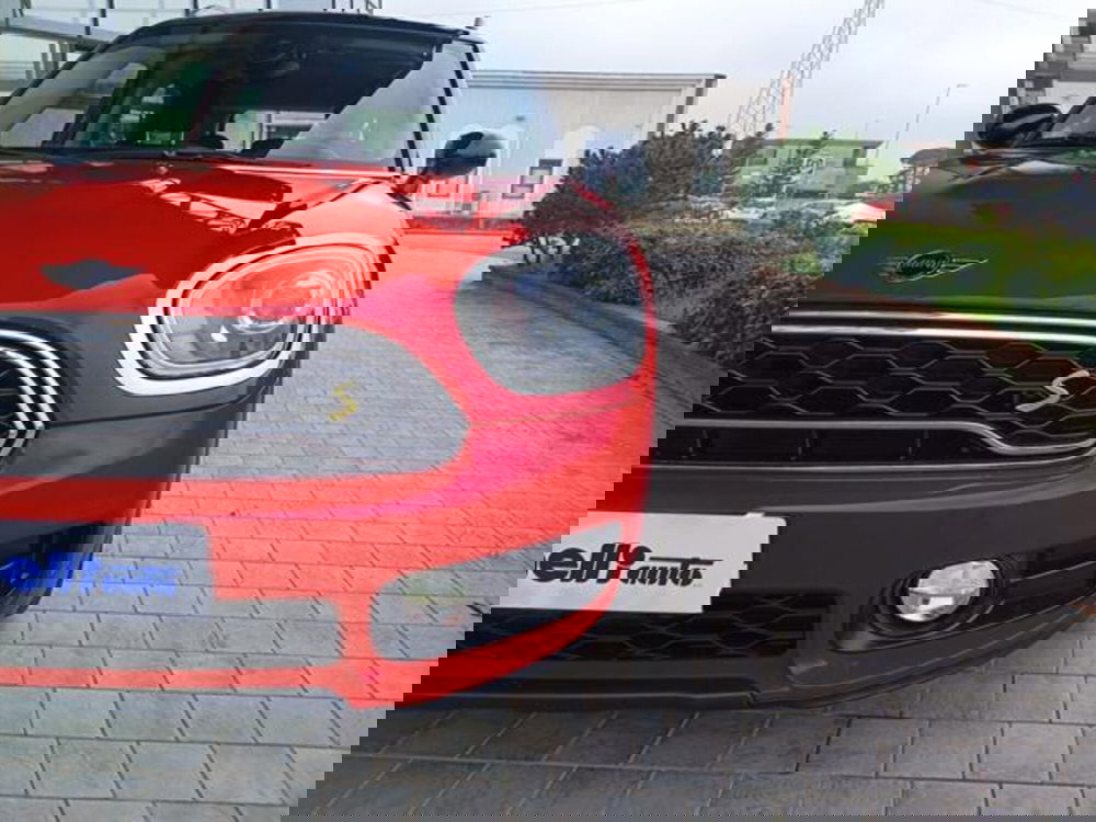 MINI Mini Countryman usata a Pisa (4)