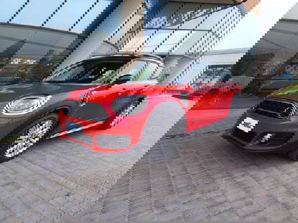 MINI Mini Countryman usata a Pisa (5)