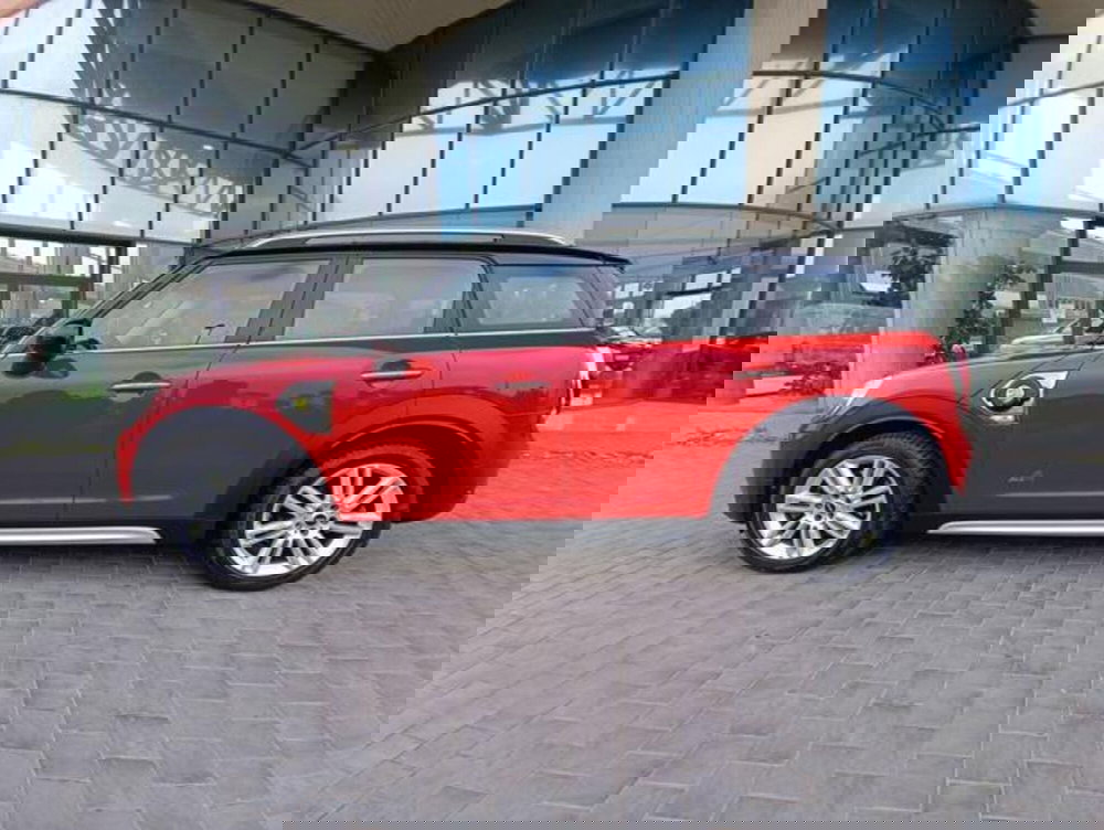 MINI Mini Countryman usata a Pisa (7)