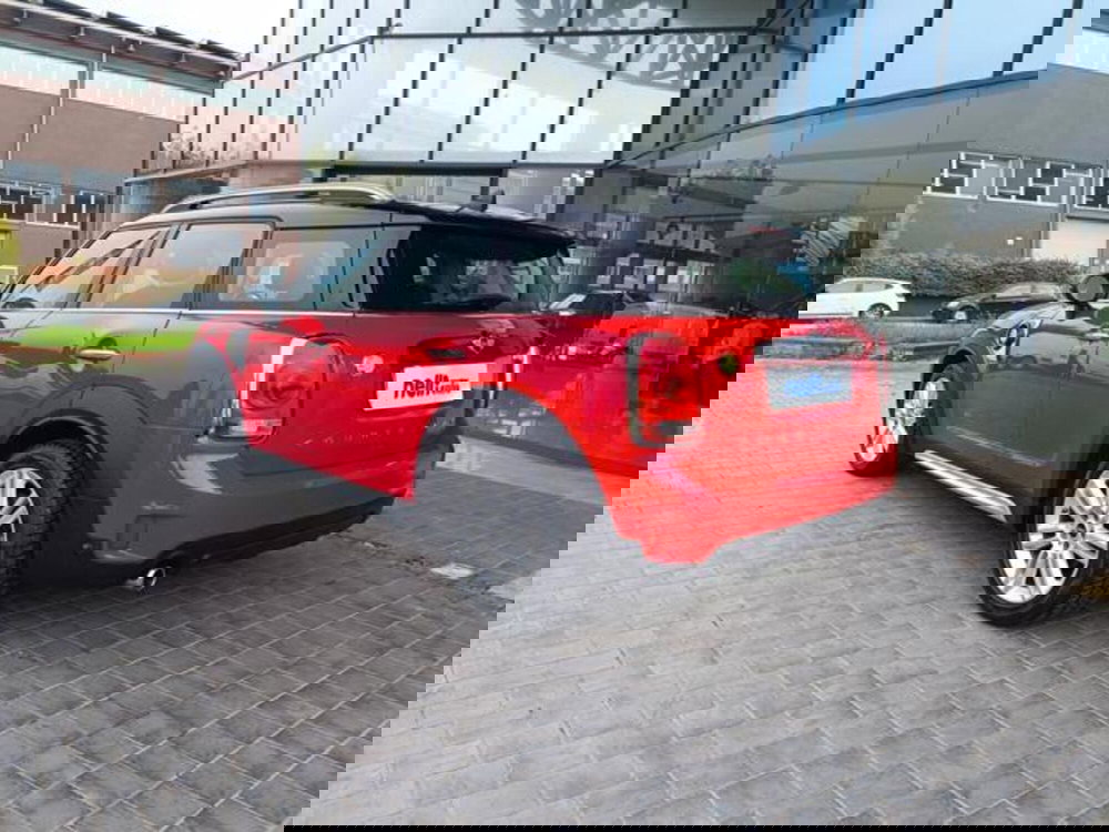 MINI Mini Countryman usata a Pisa (8)