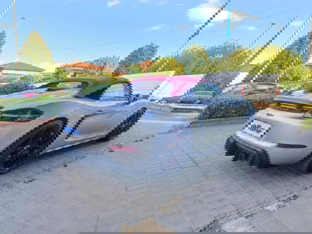 Porsche 718 Boxster  usata a Pisa (10)