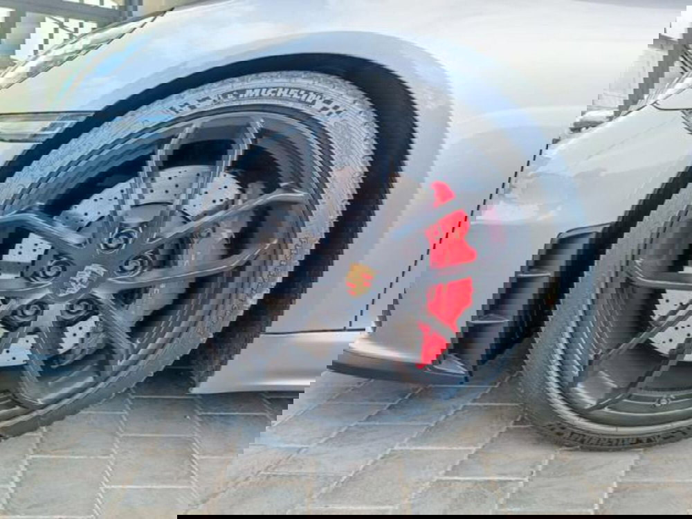 Porsche 718 Boxster  usata a Pisa (13)