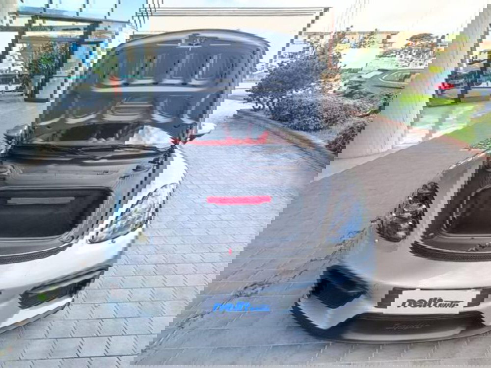 Porsche 718 Boxster  usata a Pisa (16)