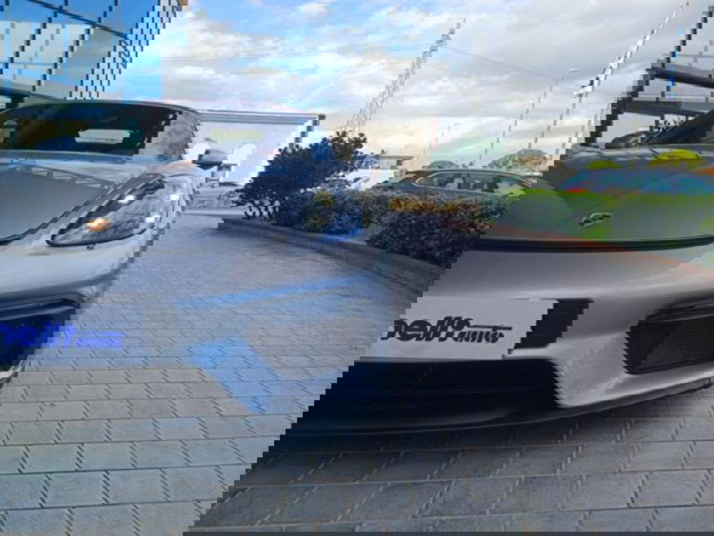 Porsche 718 Boxster  usata a Pisa (18)