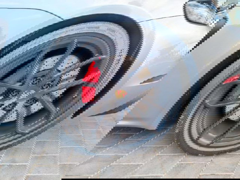 Porsche 718 Boxster  usata a Pisa (9)