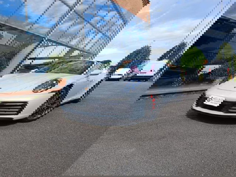 Porsche 911 Cabrio usata a Pisa