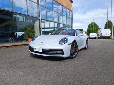 Porsche 911 Cabrio Targa 3.0 4S del 2024 usata a Castelfranco di Sotto