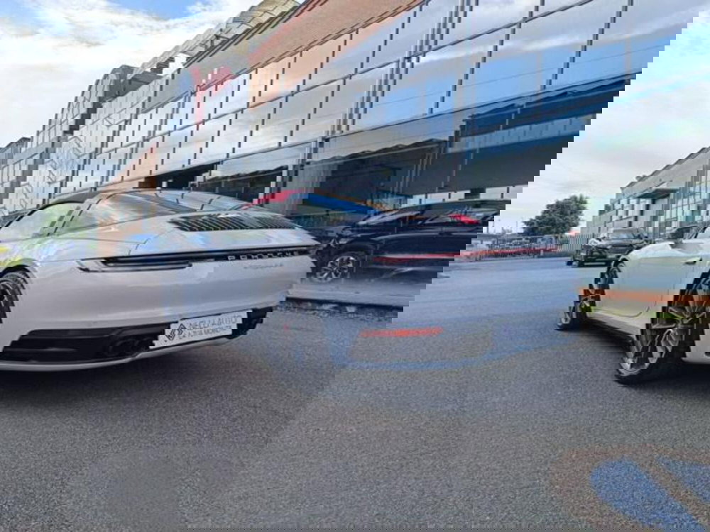 Porsche 911 Cabrio usata a Pisa (17)