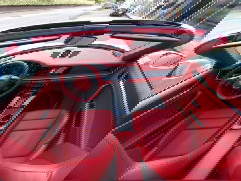 Porsche 911 Cabrio usata a Pisa (3)