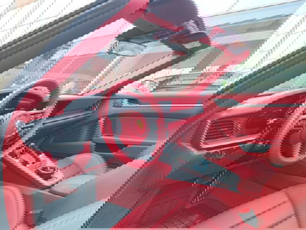 Porsche 911 Cabrio usata a Pisa (6)