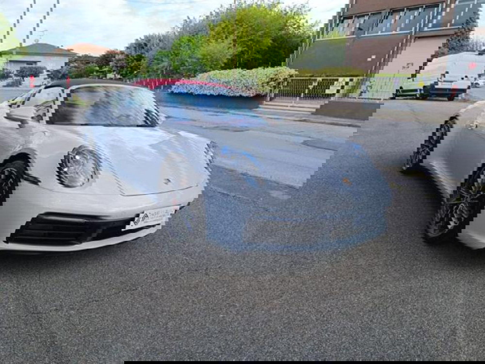 Porsche 911 Cabrio usata a Pisa (9)