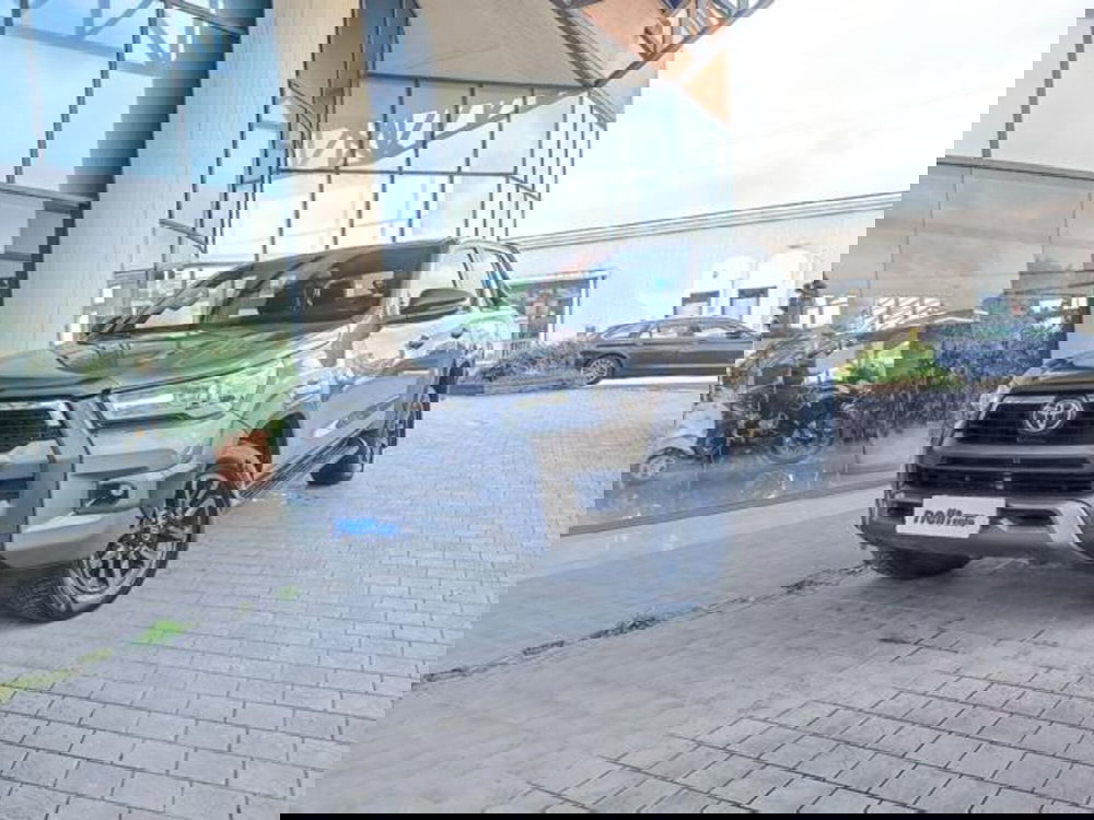 Toyota Hilux usata a Pisa