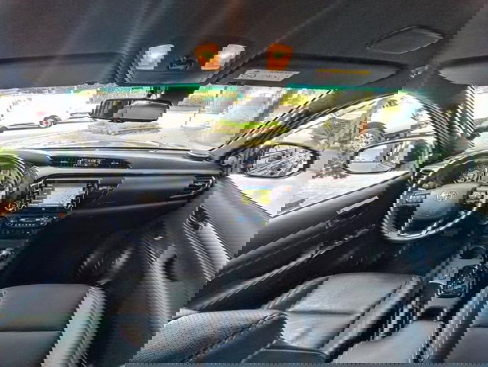 Toyota Hilux usata a Pisa (10)