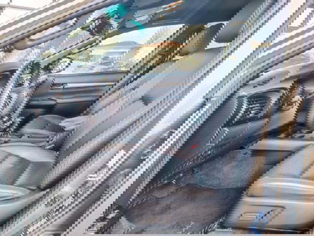 Toyota Hilux usata a Pisa (4)