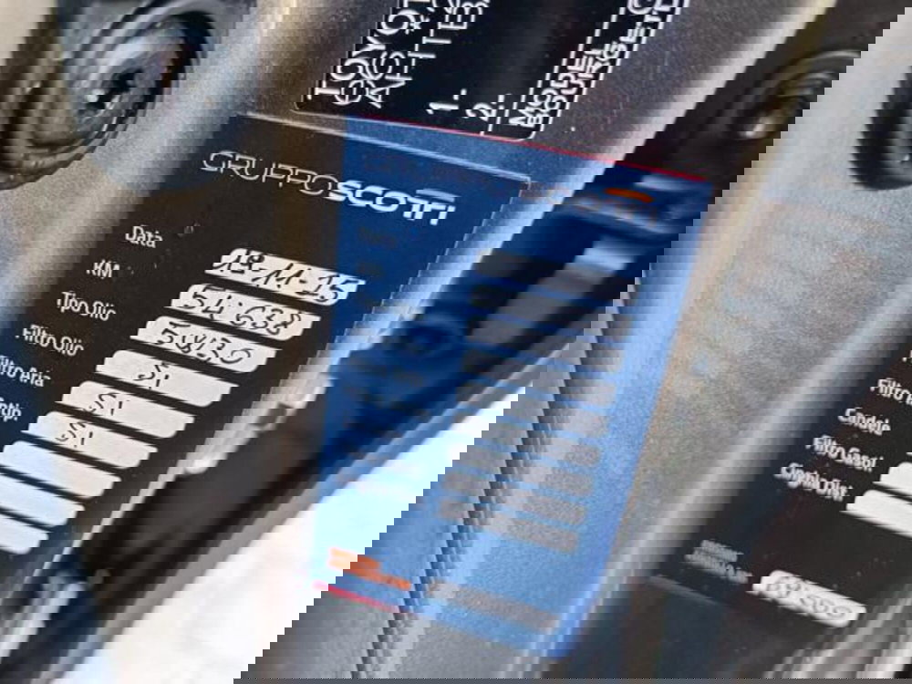 Toyota Hilux usata a Pisa (7)