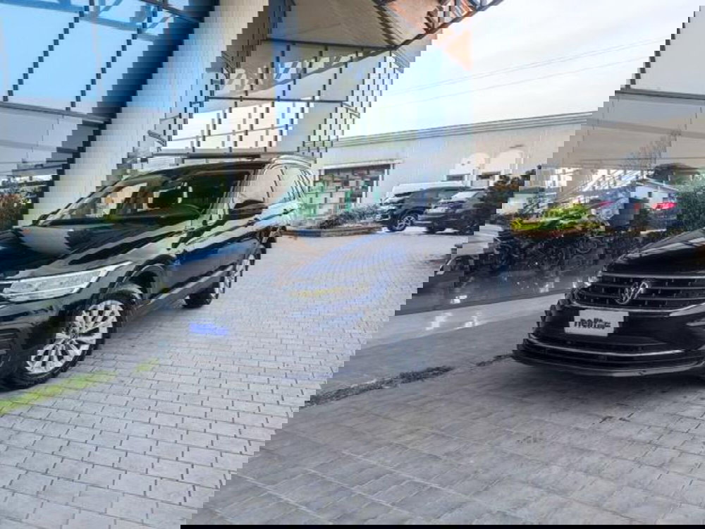 Volkswagen Tiguan usata a Pisa