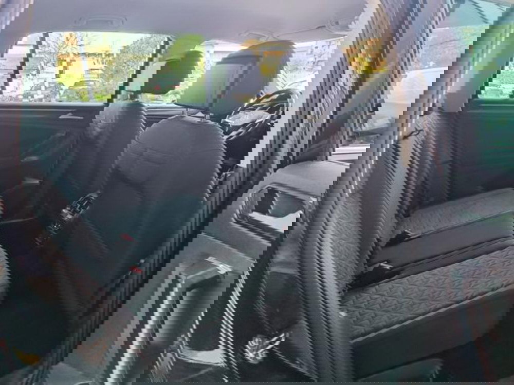 Volkswagen Tiguan usata a Pisa (12)