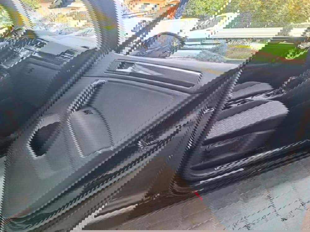 Volkswagen Tiguan usata a Pisa (16)