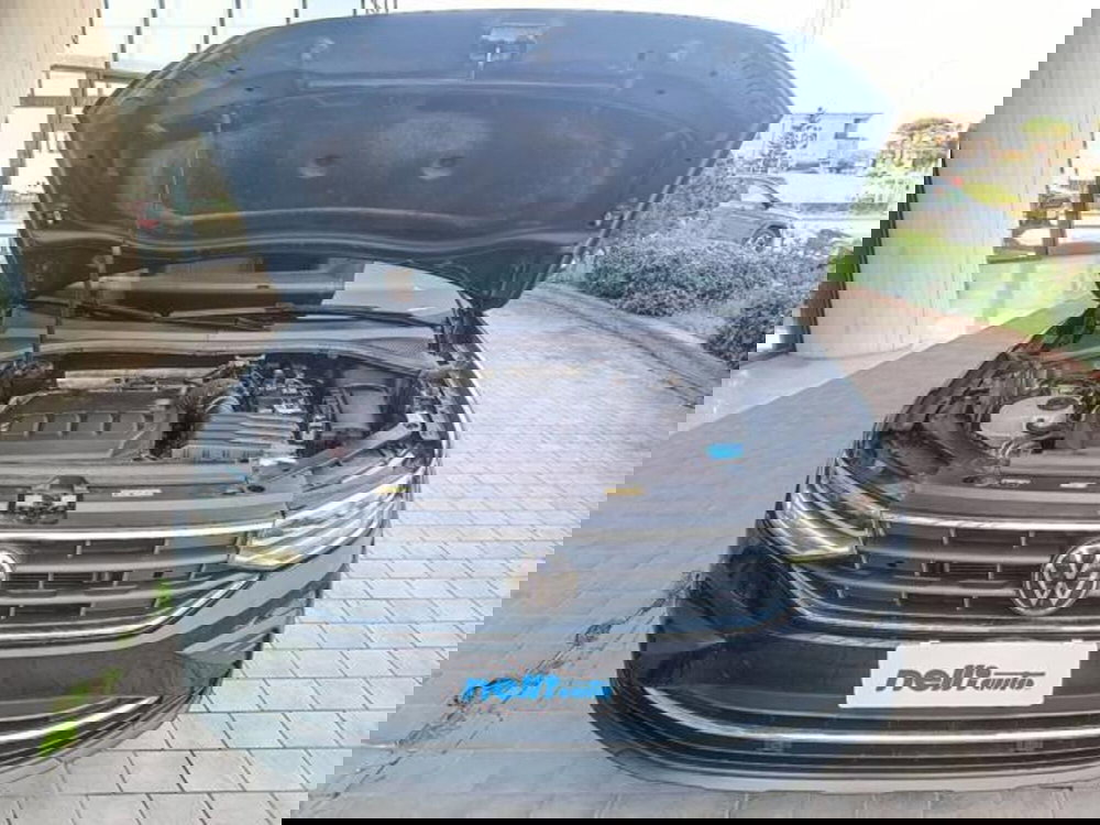 Volkswagen Tiguan usata a Pisa (17)