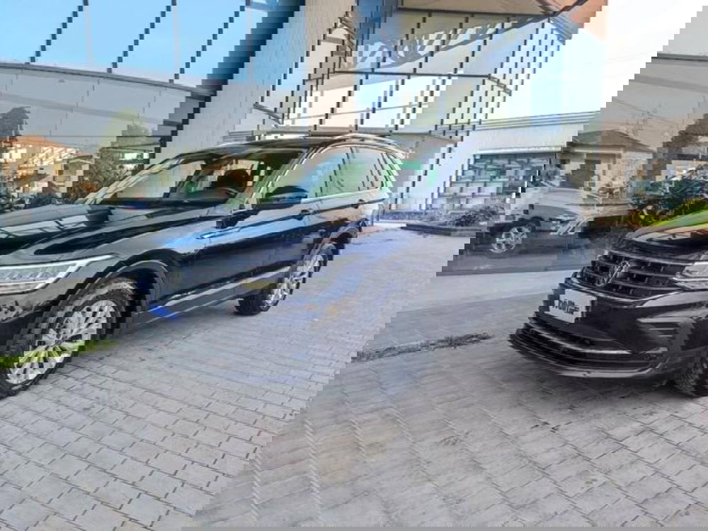Volkswagen Tiguan usata a Pisa (19)