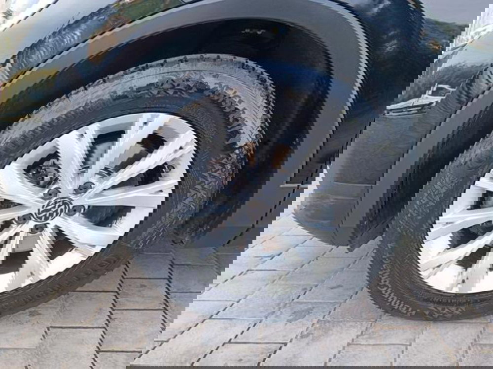 Volkswagen Tiguan usata a Pisa (20)