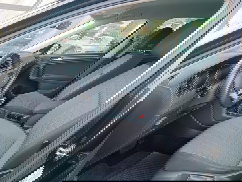 Volkswagen Tiguan usata a Pisa (4)