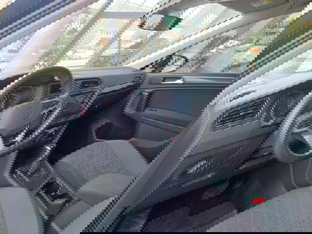 Volkswagen Tiguan usata a Pisa (5)