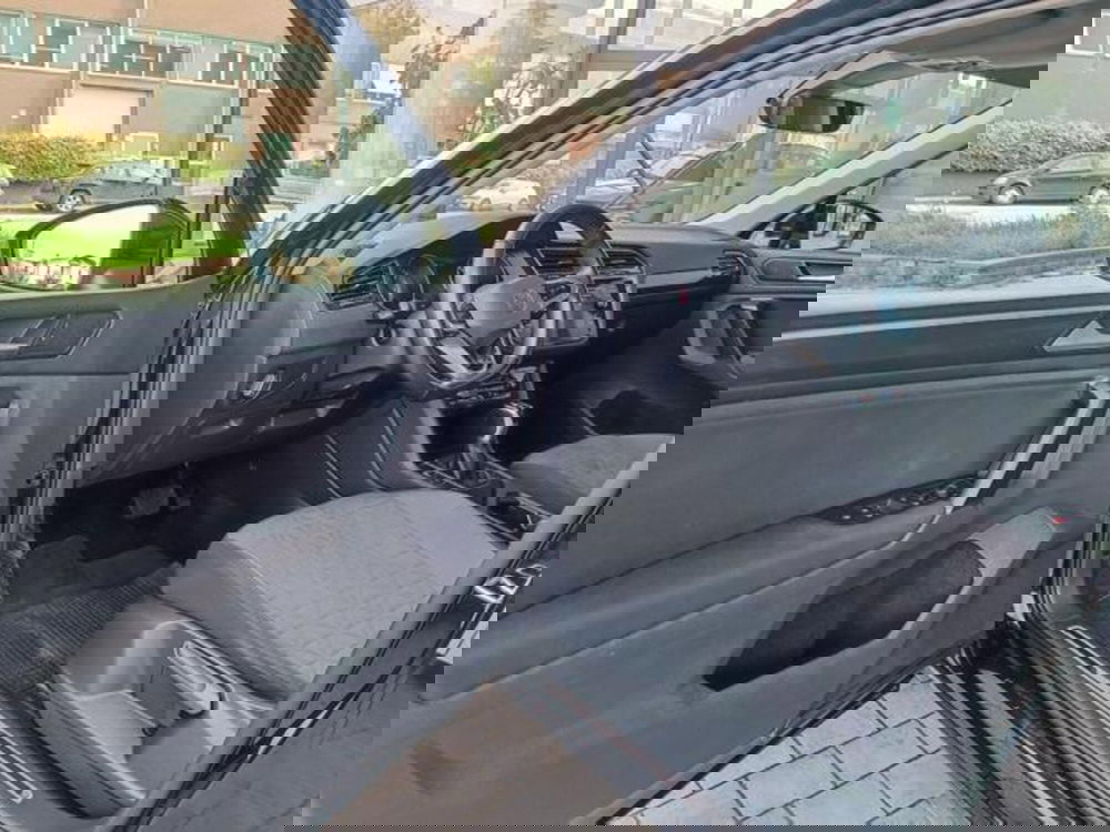 Volkswagen Tiguan usata a Pisa (6)