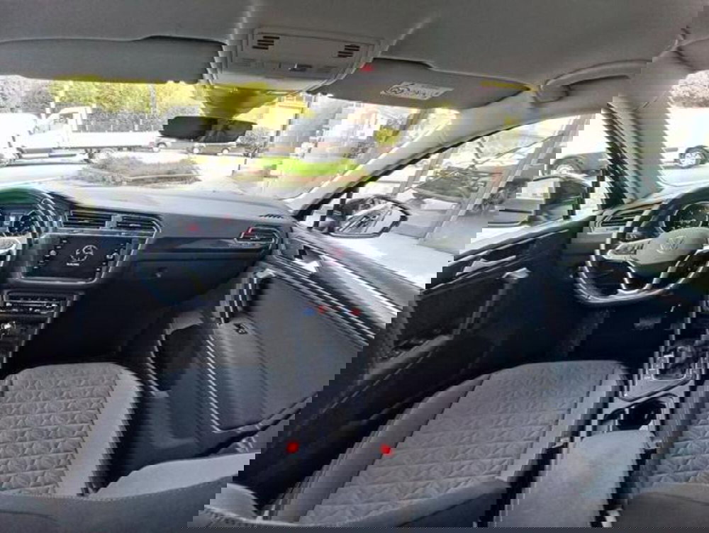 Volkswagen Tiguan usata a Pisa (8)