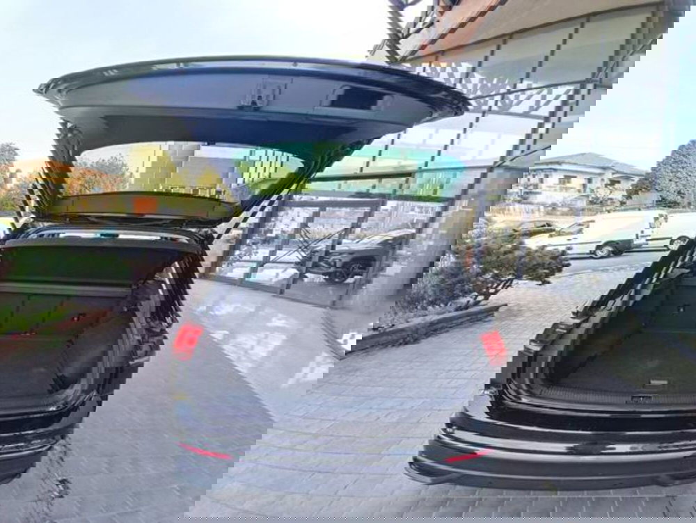 Volkswagen Tiguan usata a Pisa (9)