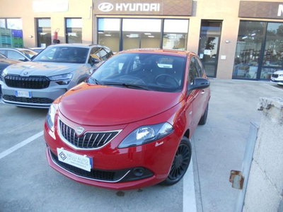 Lancia Ypsilon 1.0 FireFly 5 porte S&amp;S Hybrid Ecochic Silver del 2022 usata a Castelfranco di Sotto