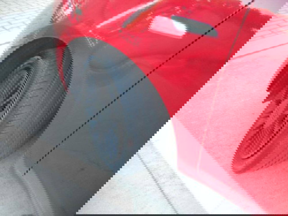 Lancia Ypsilon usata a Pisa (16)