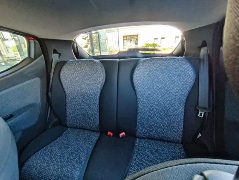 Lancia Ypsilon usata a Pisa (3)