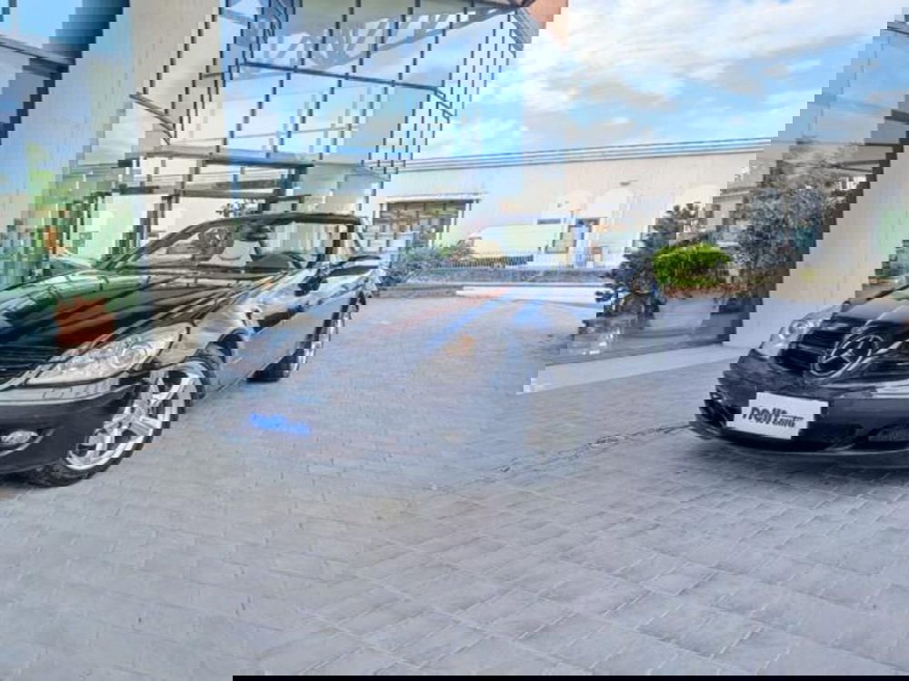 Mercedes-Benz SLK usata a Pisa