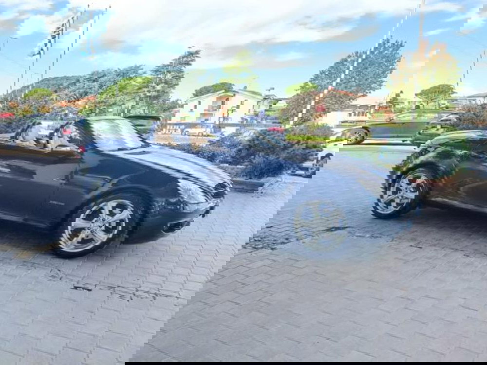 Mercedes-Benz SLK usata a Pisa (17)