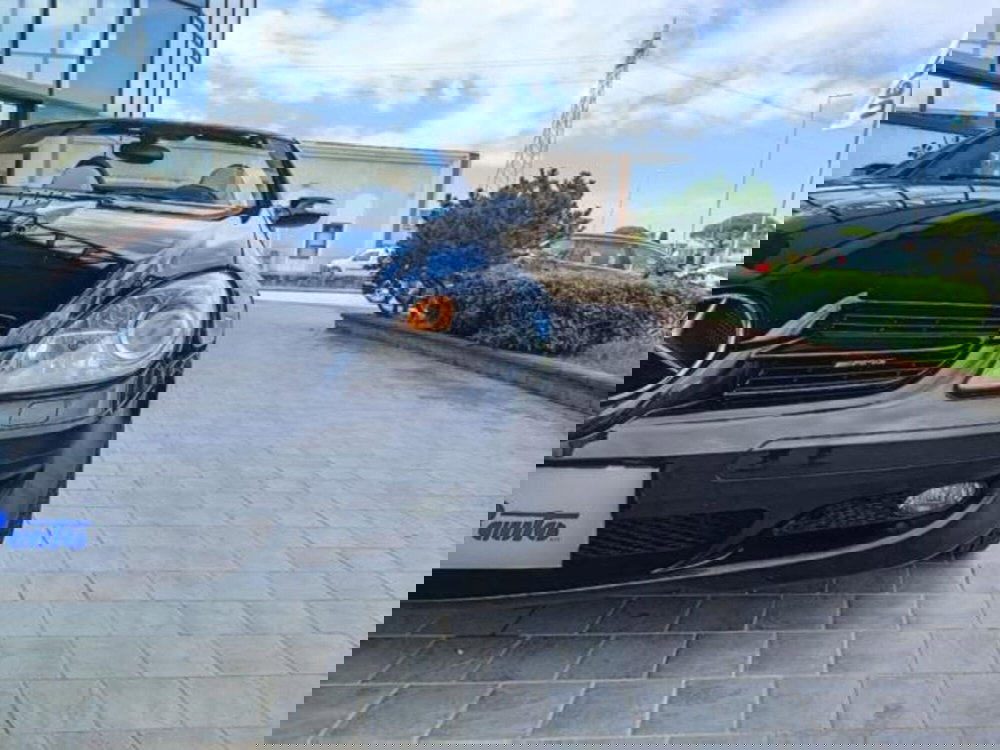 Mercedes-Benz SLK usata a Pisa (18)