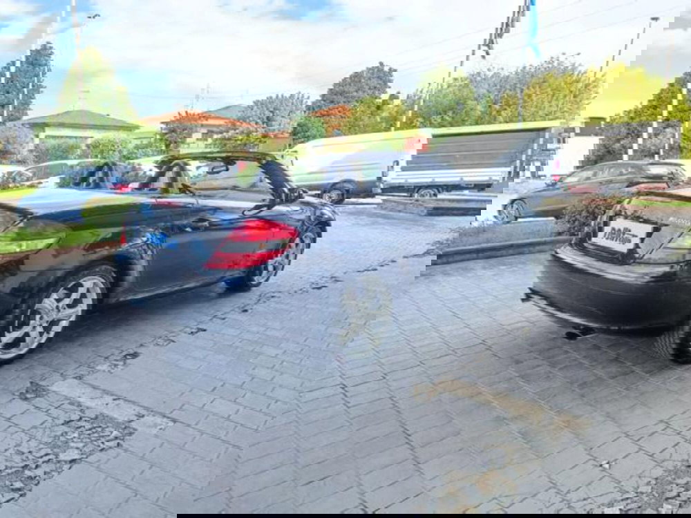 Mercedes-Benz SLK usata a Pisa (19)