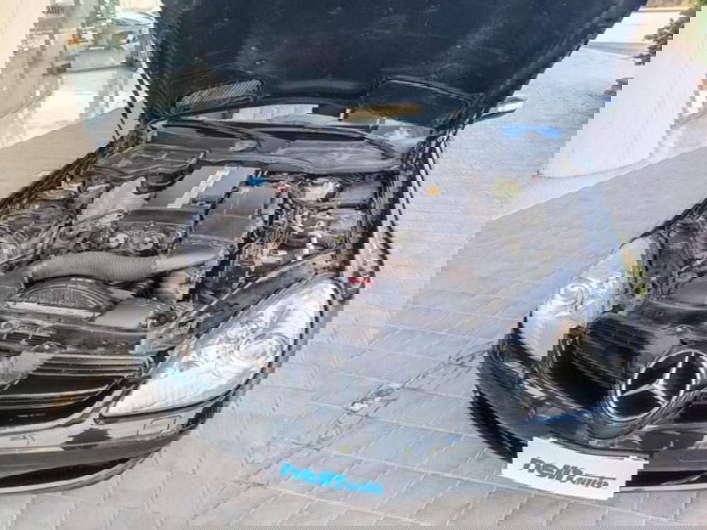 Mercedes-Benz SLK usata a Pisa (7)