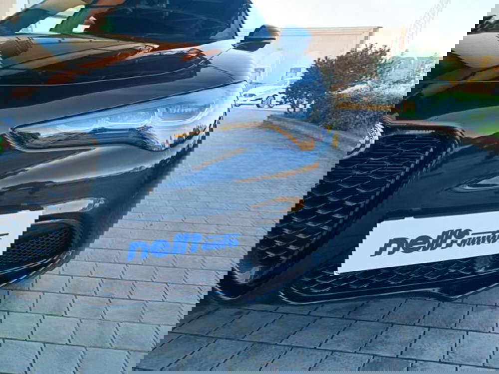 Alfa Romeo Stelvio usata a Pisa (4)