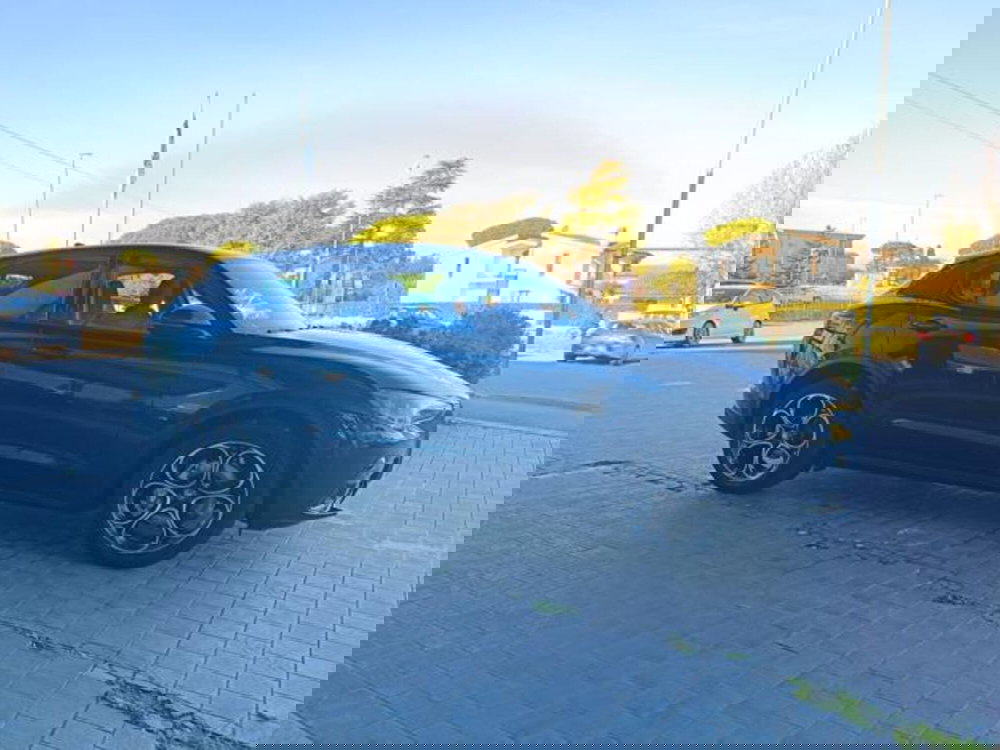 Alfa Romeo Stelvio usata a Pisa (6)