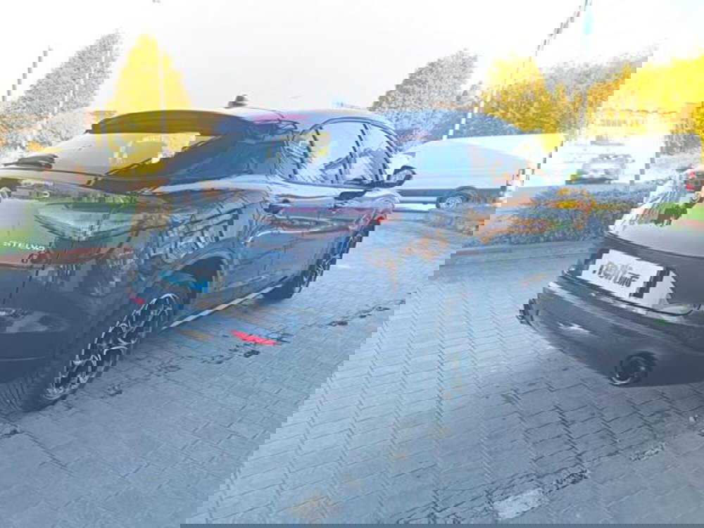 Alfa Romeo Stelvio usata a Pisa (7)