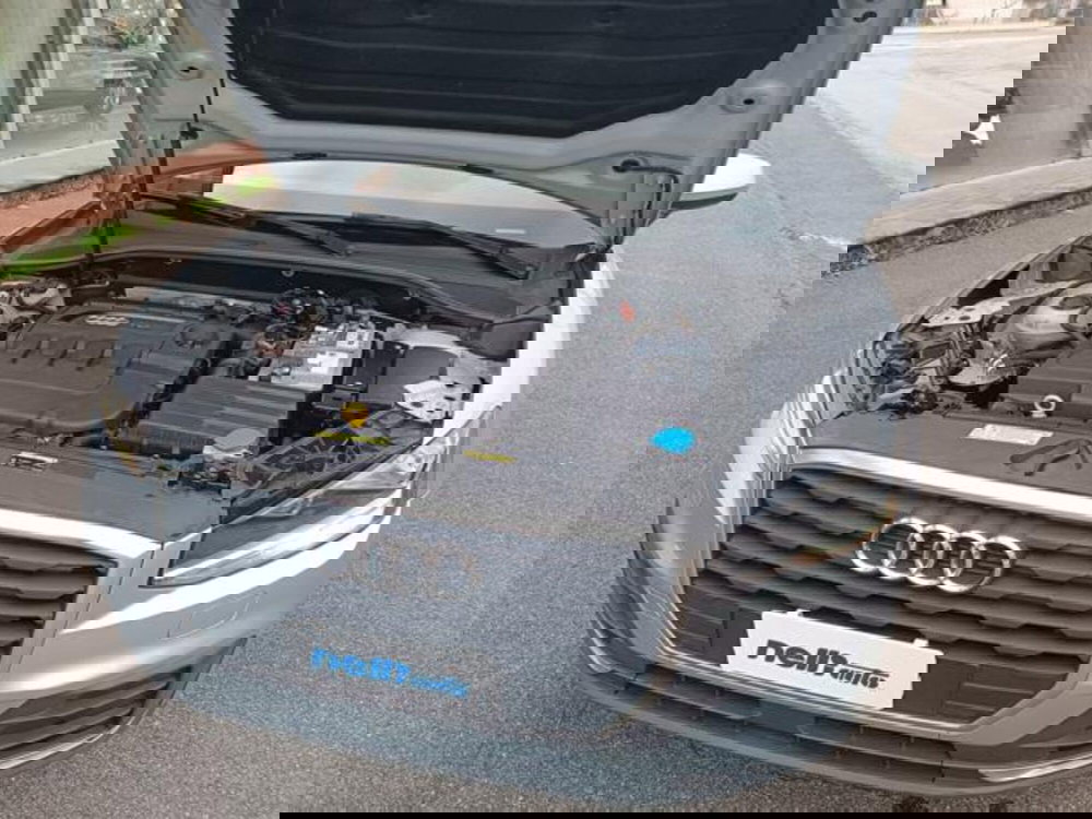 Audi Q2 usata a Pisa (17)