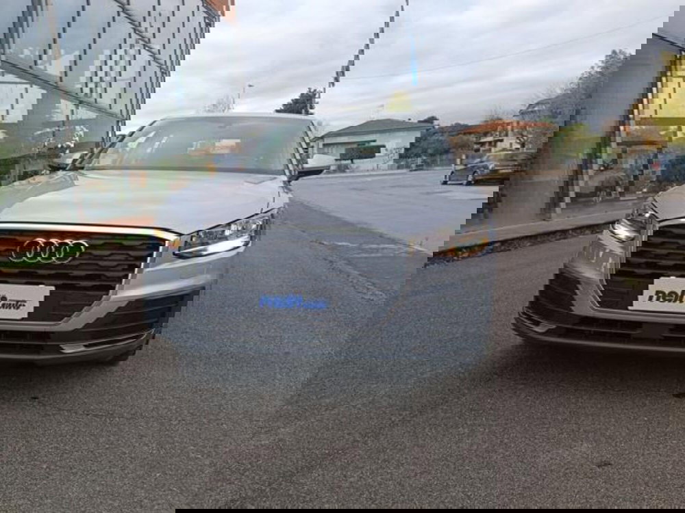 Audi Q2 usata a Pisa (18)