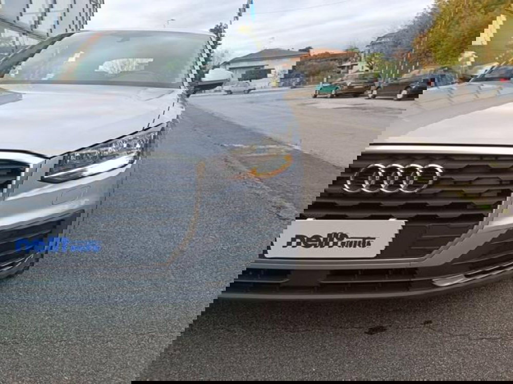 Audi Q2 usata a Pisa (19)