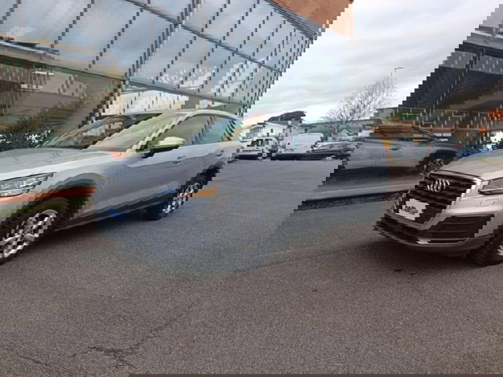 Audi Q2 usata a Pisa (20)