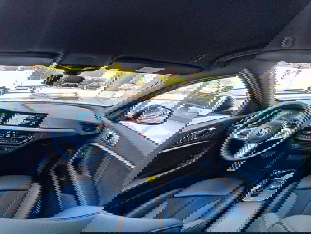 BMW Serie 1 usata a Pisa (11)