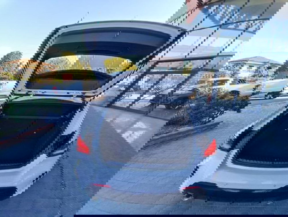 BMW Serie 1 usata a Pisa (12)