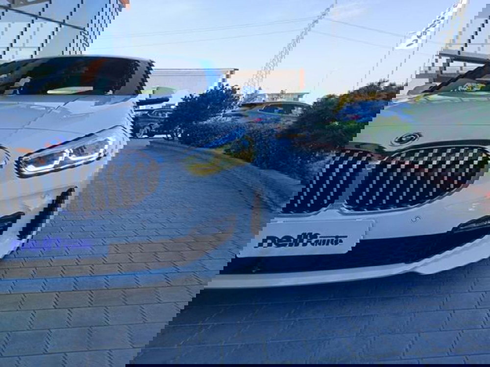 BMW Serie 1 usata a Pisa (20)