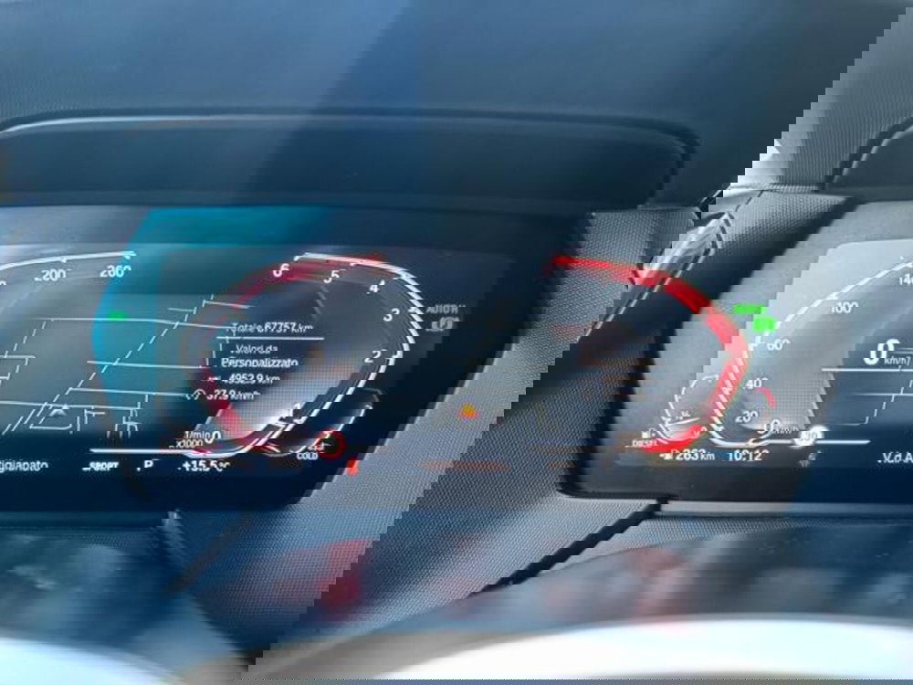 BMW Serie 1 usata a Pisa (4)