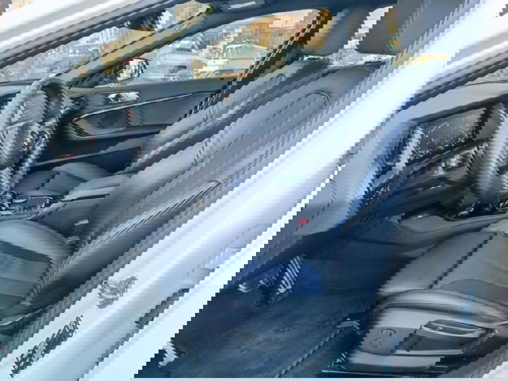 BMW Serie 1 usata a Pisa (6)